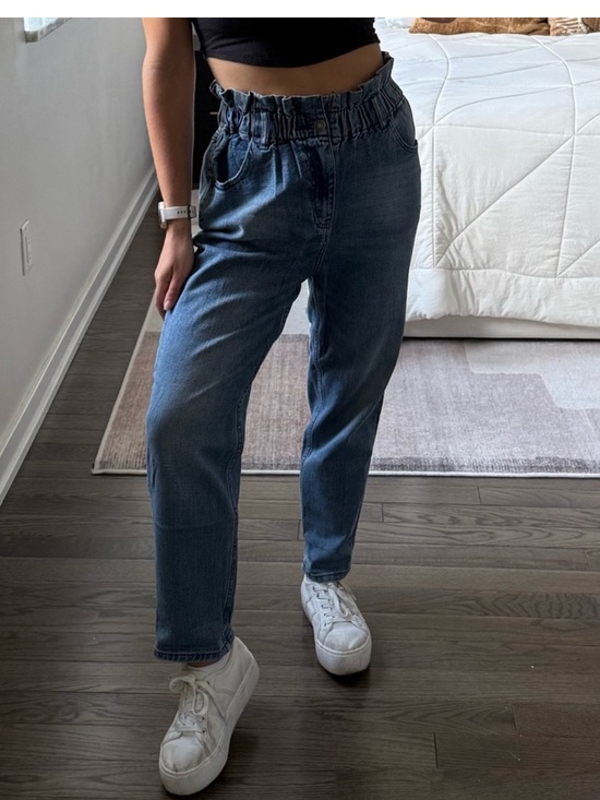 Vervet Denim - Vervet Paper Bag Denim Jeans